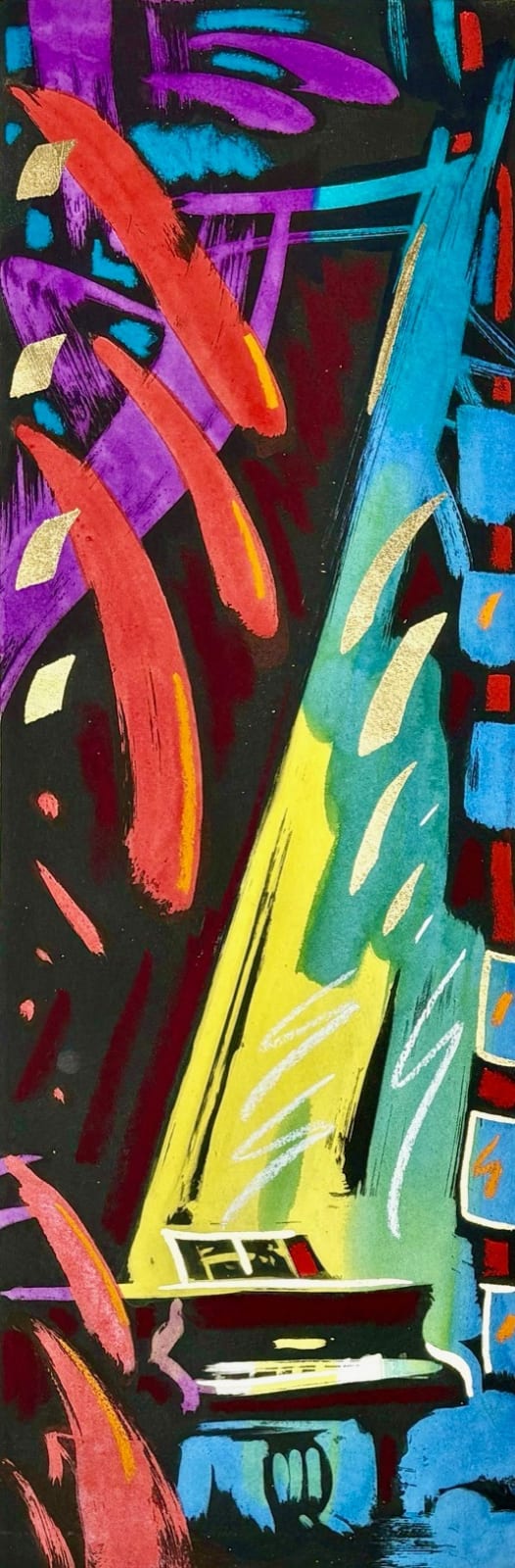 Simon Bull, Night Moves, 1999