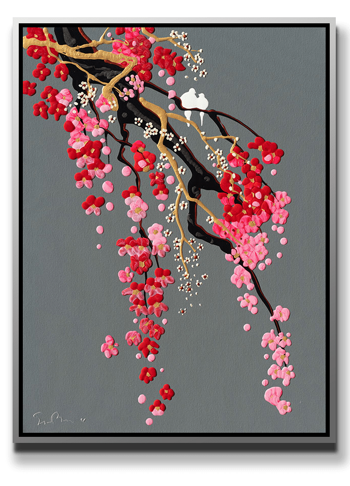 Simon Bull, Love Lesson, 2025