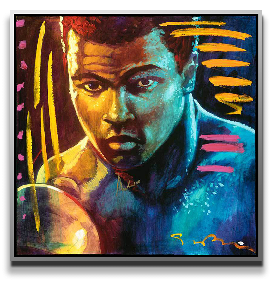 Simon Bull, The Champ XXXI, 2008