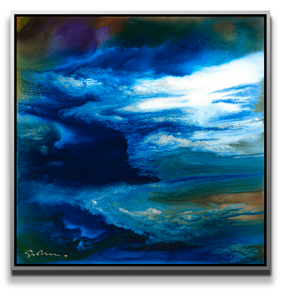 Simon Bull, Voyager, 2022