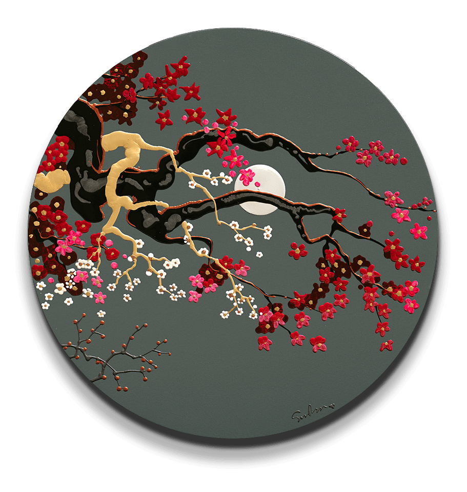 Simon Bull, Caress, 2022