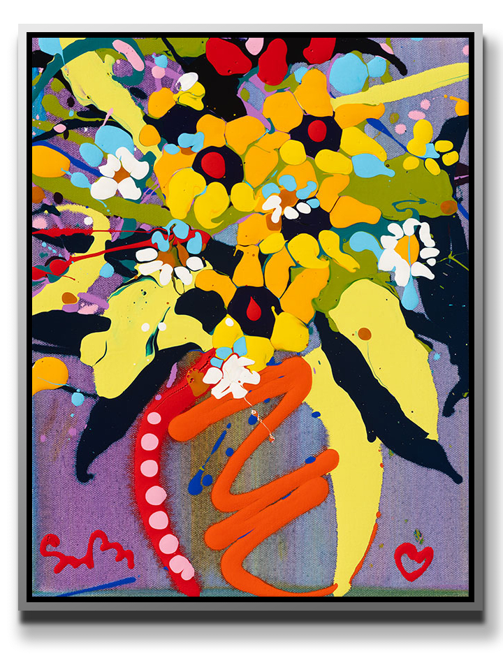 Simon Bull, Rays of Light, 2025