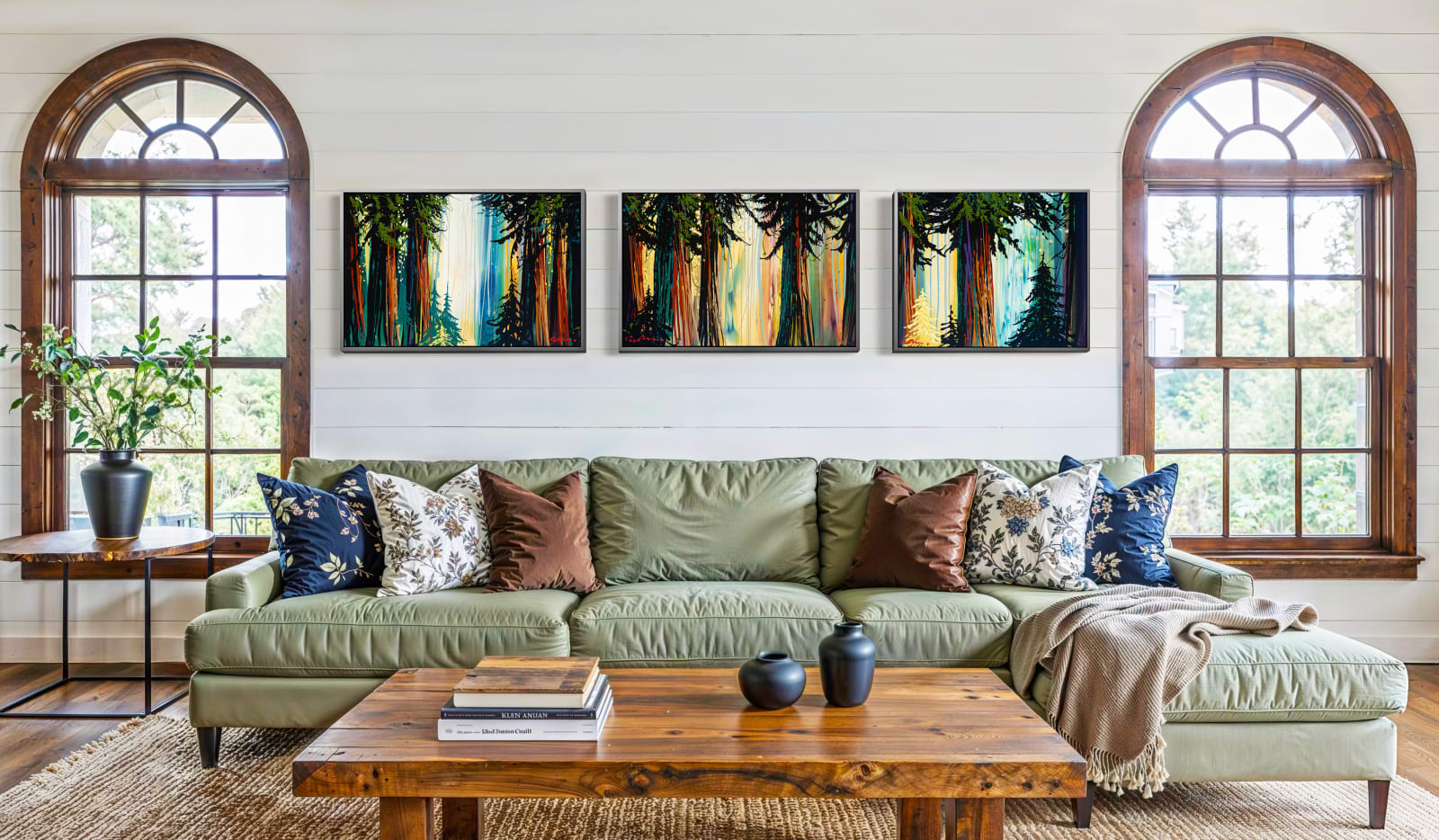 Simon Bull, Confidence, 2025