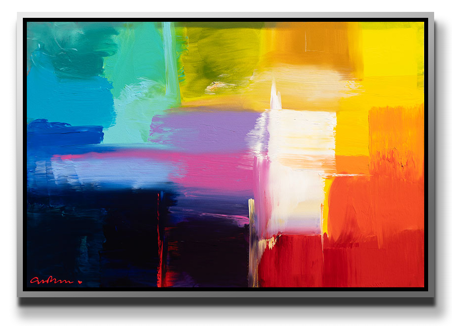 Simon Bull, Sunrise, Sunset, 2025