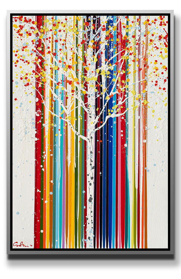 Simon Bull, A Beautiful Morning, 2024