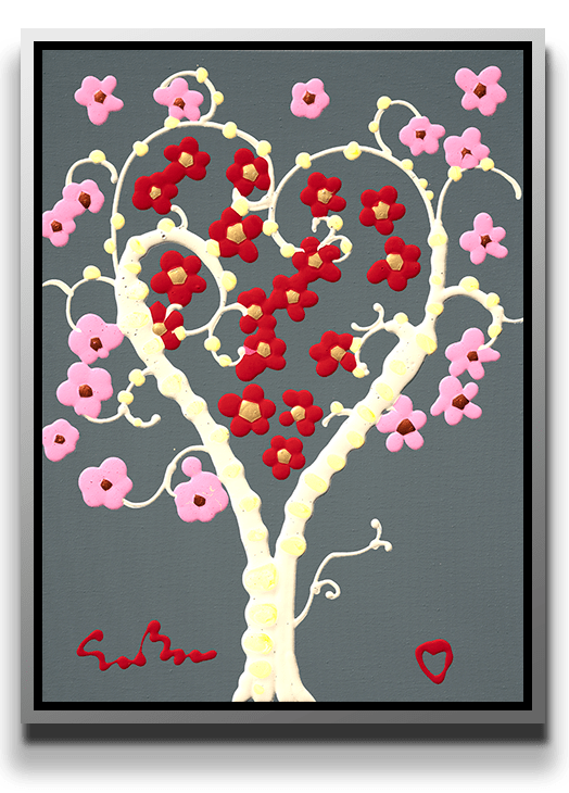 Simon Bull, St. Valentine's Tree, 2021