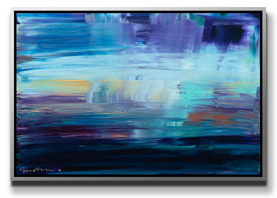 Simon Bull, Ocean Reverie, 2025