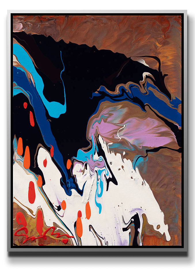 Simon Bull, It Was A Good Day, 2024