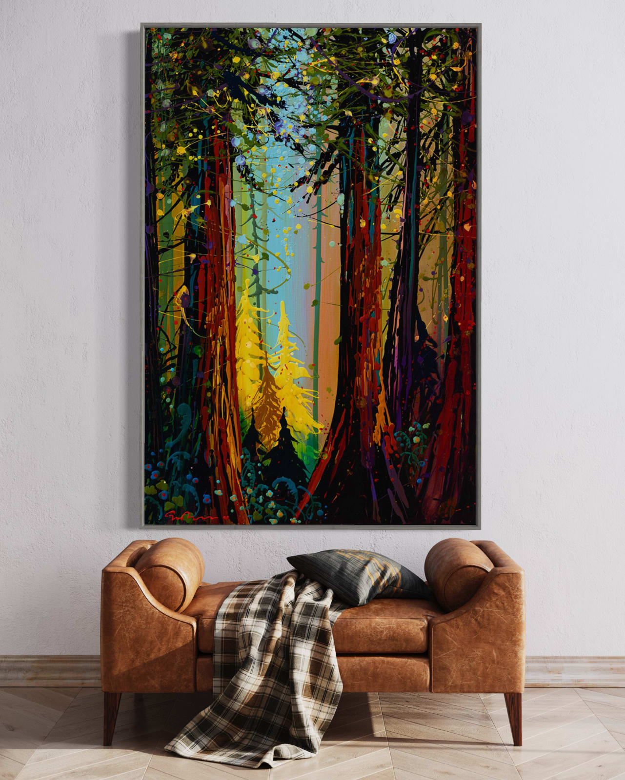 Simon Bull, Not Far From Here, 2024