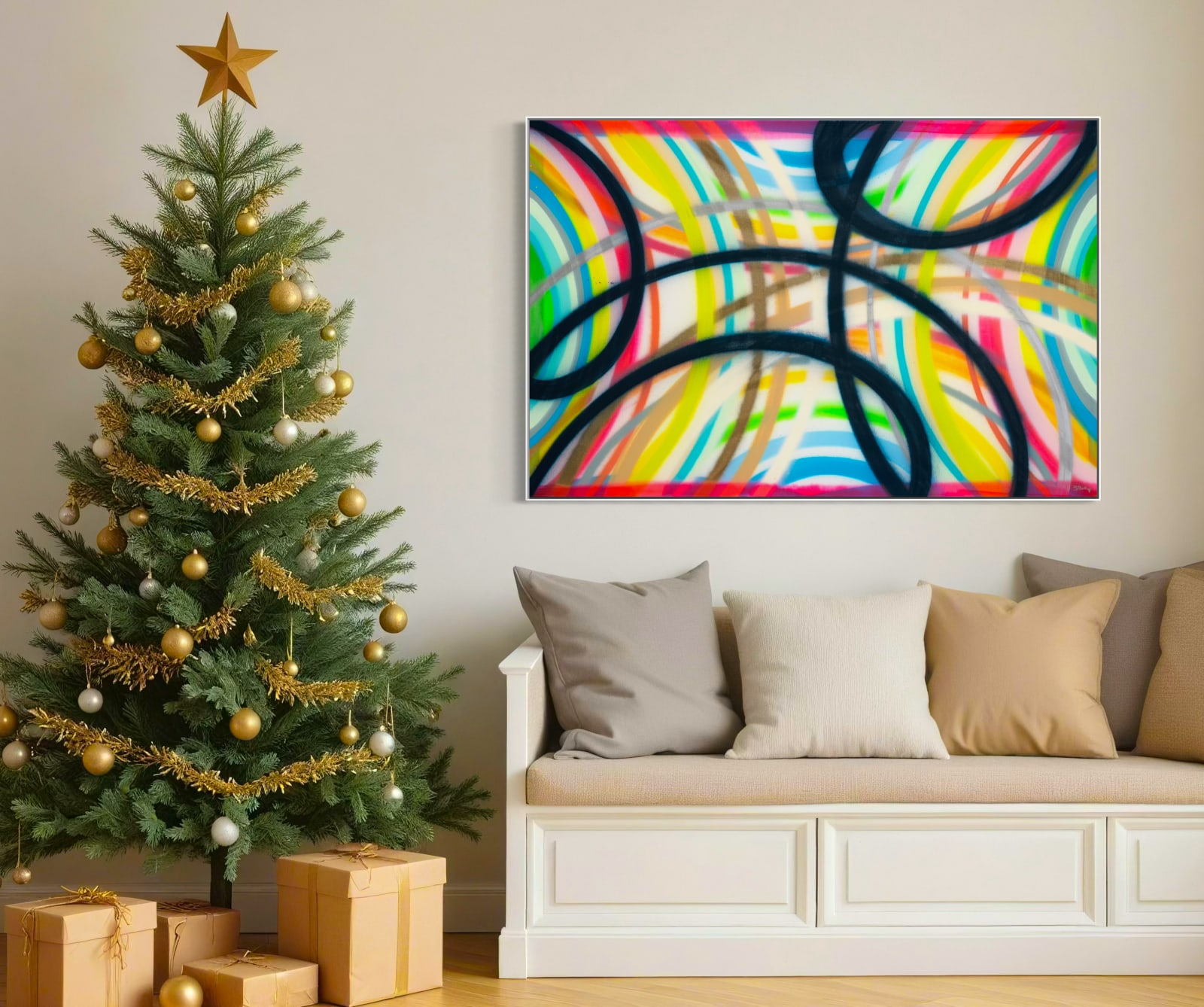 Bekah Bull, My Love For You Is A Journey That Never Ends, 2022