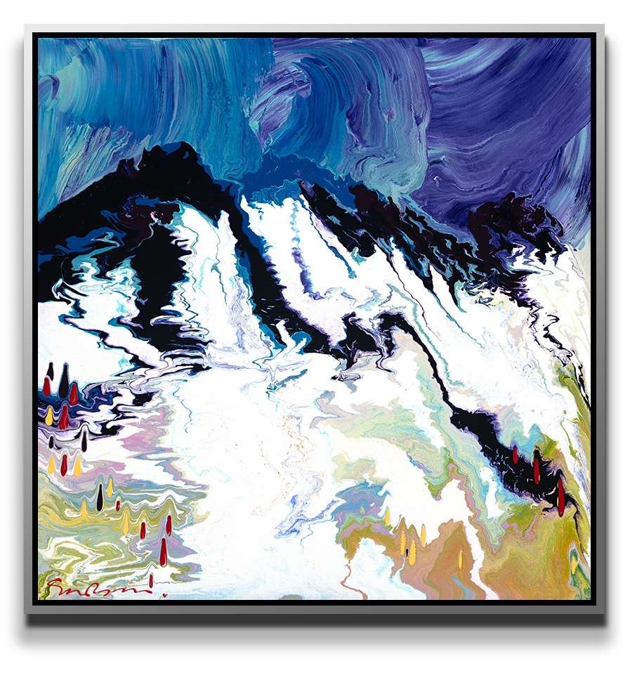 Simon Bull, High Country, 2024