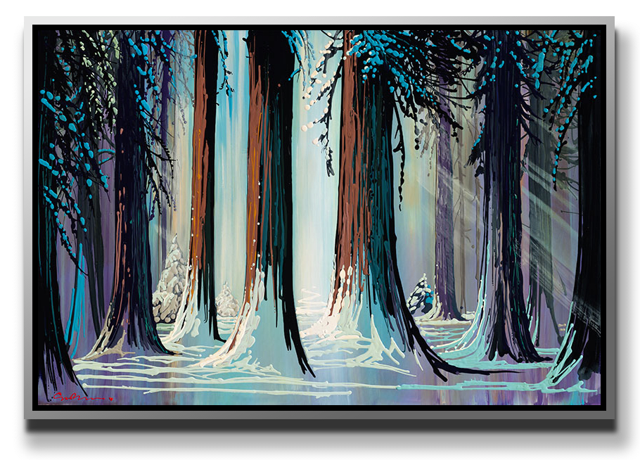 Simon Bull, All the World's a Stage, 2024