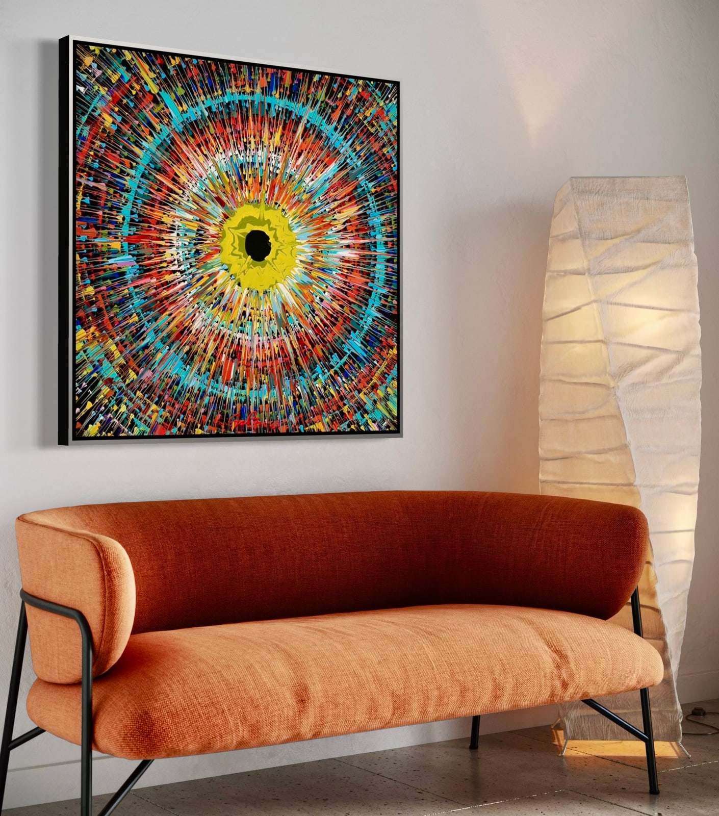 Simon Bull, Opportunity, 2025