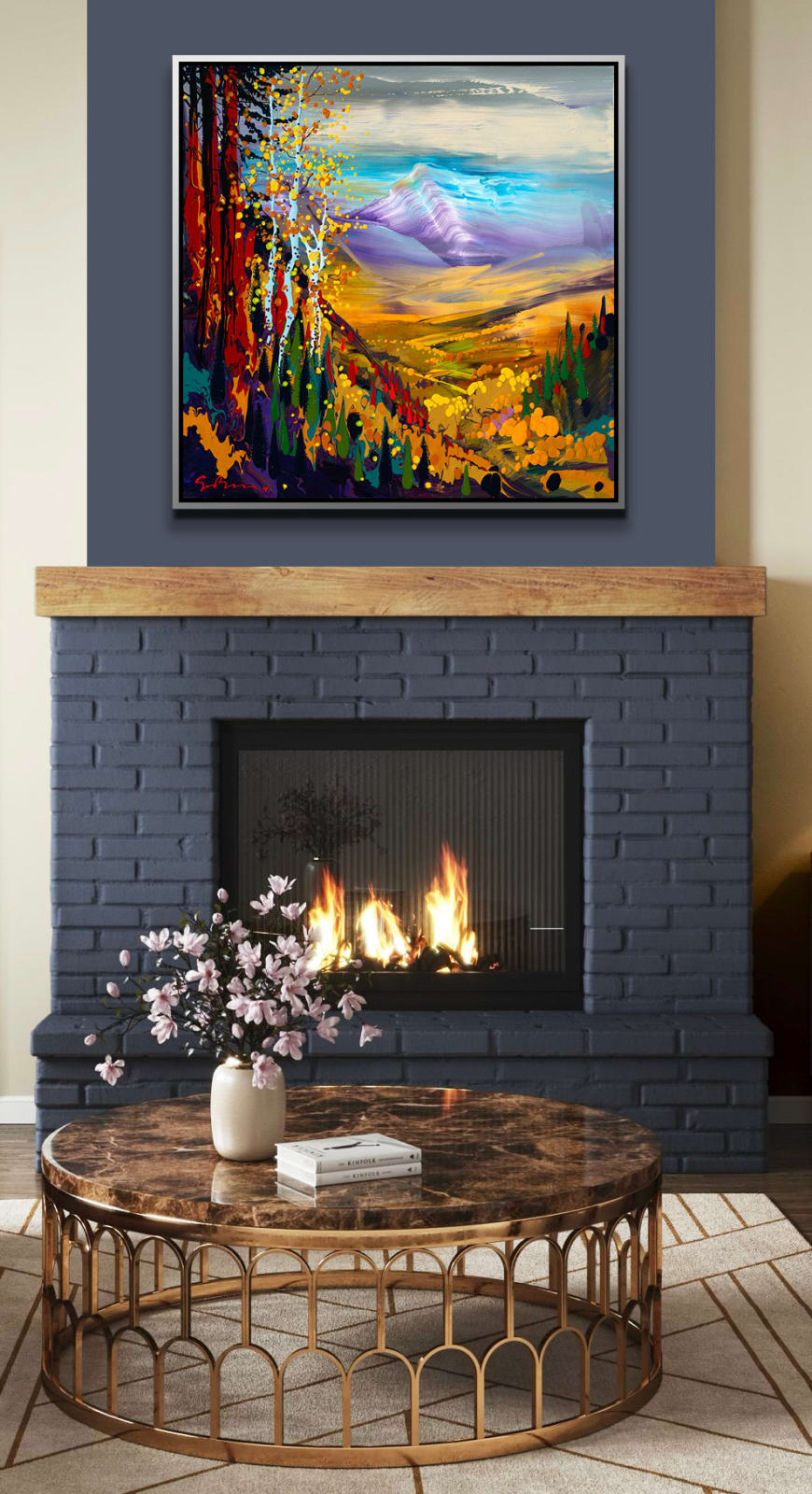 Simon Bull, Bring Me Home, 2024