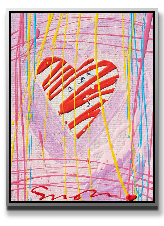 Simon Bull, We Love To Ski, 2025
