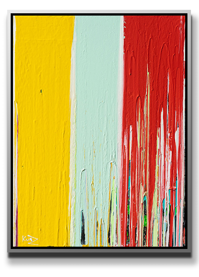 Kurz, Infinity, 2025