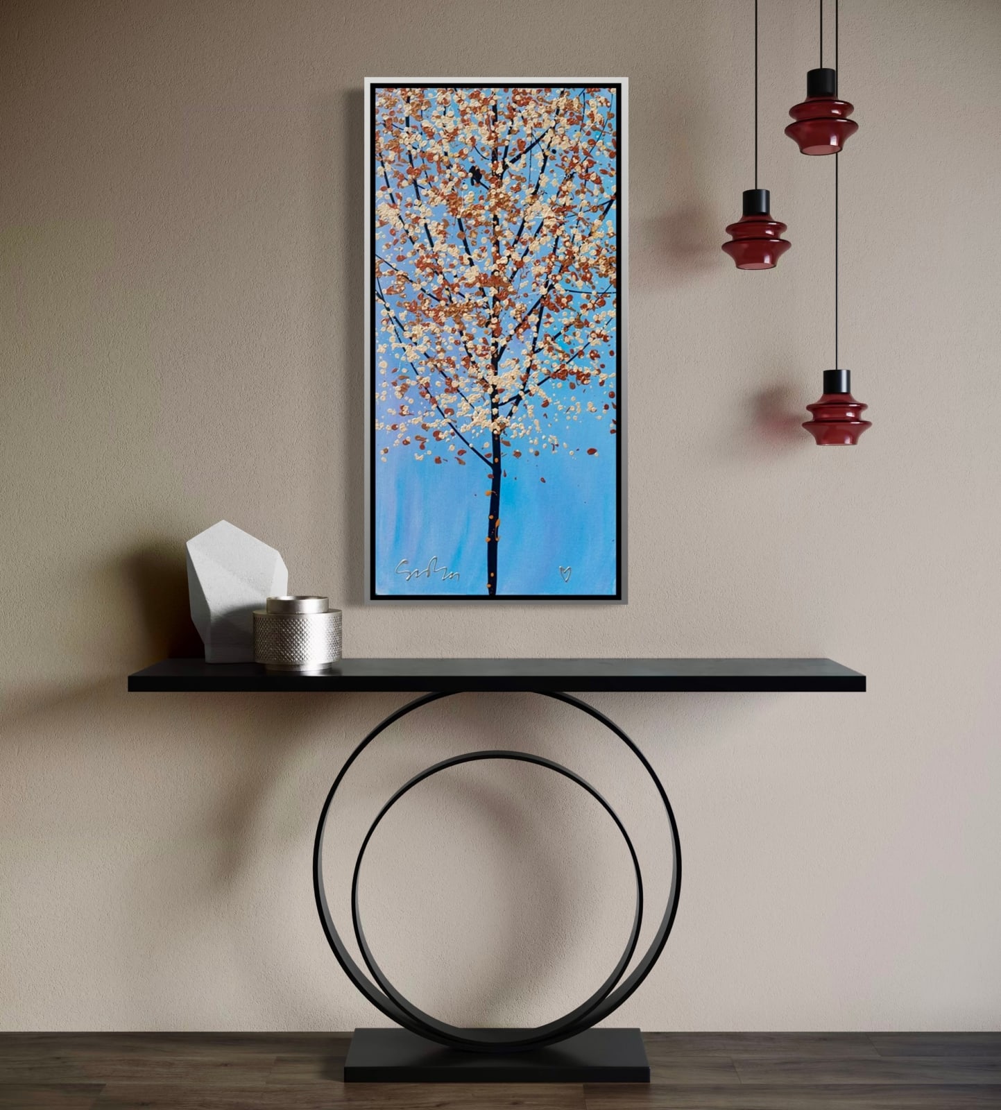 Simon Bull, Budding Buddies, 2025