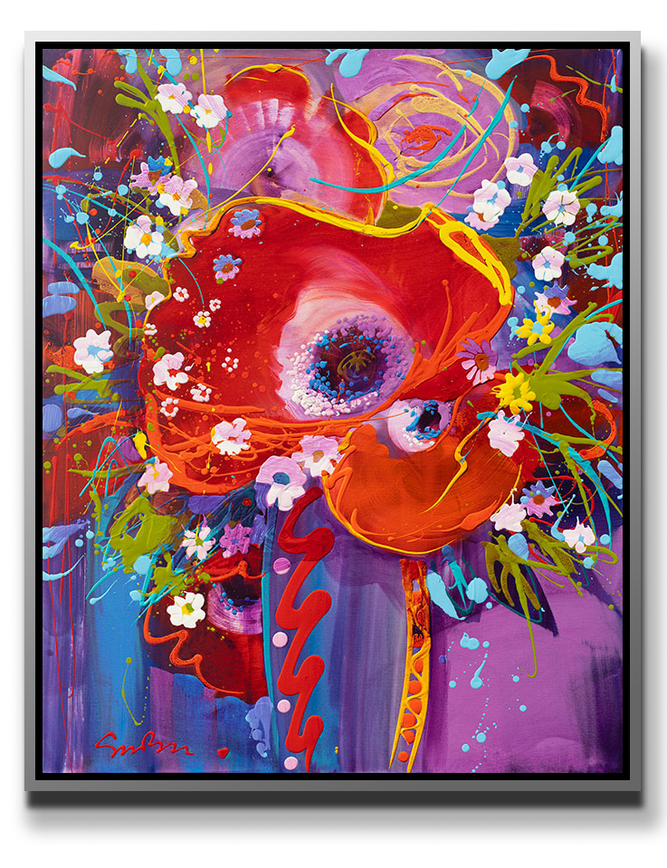 Simon Bull, First In My Heart, 2025