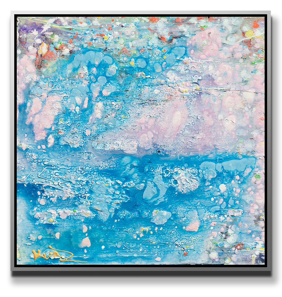 Kurz, Water Sky, 2025