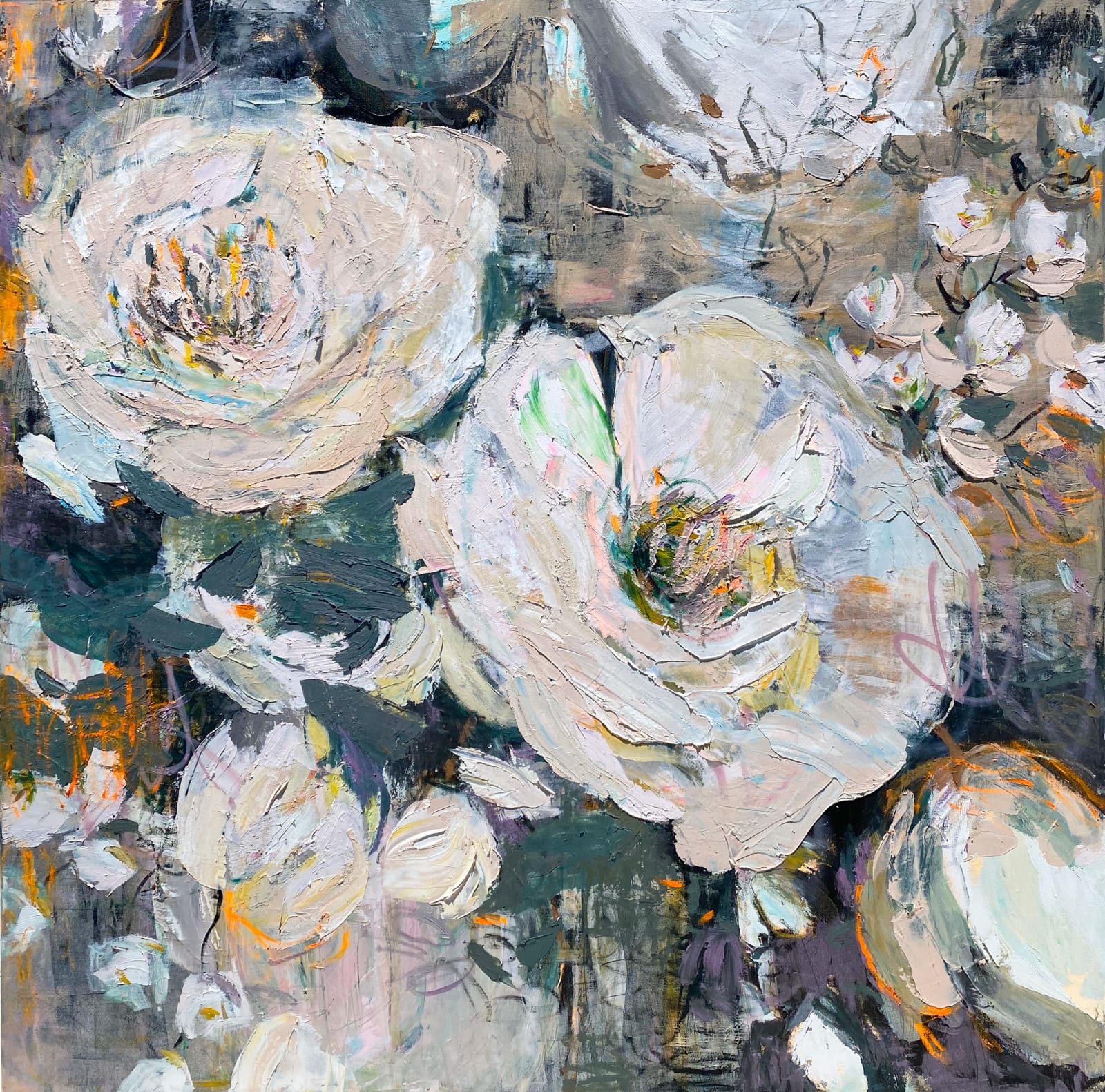 Amy Donaldson, Living Truth, 2022