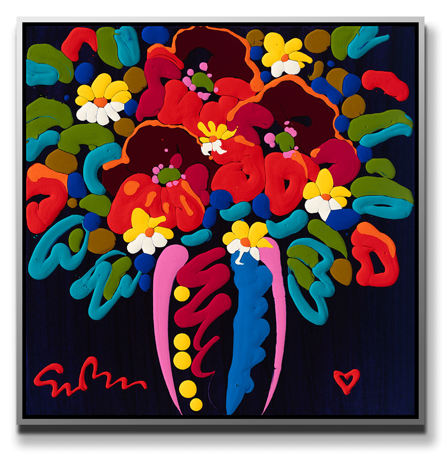 Simon Bull, Gypsy Roses, 2025