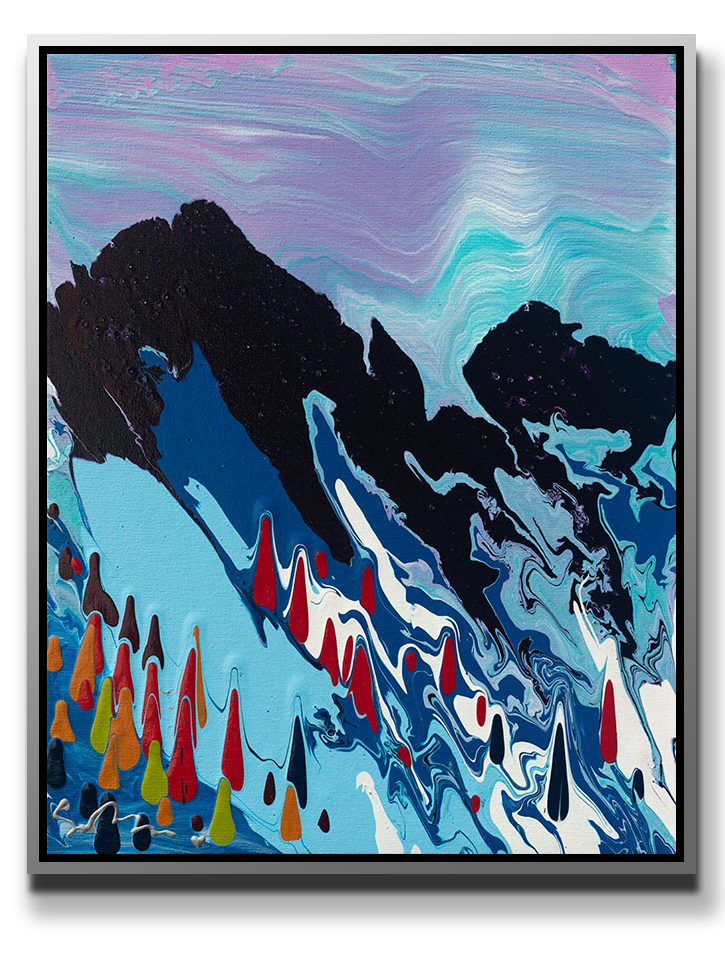 Simon Bull, Seasonal High, 2025