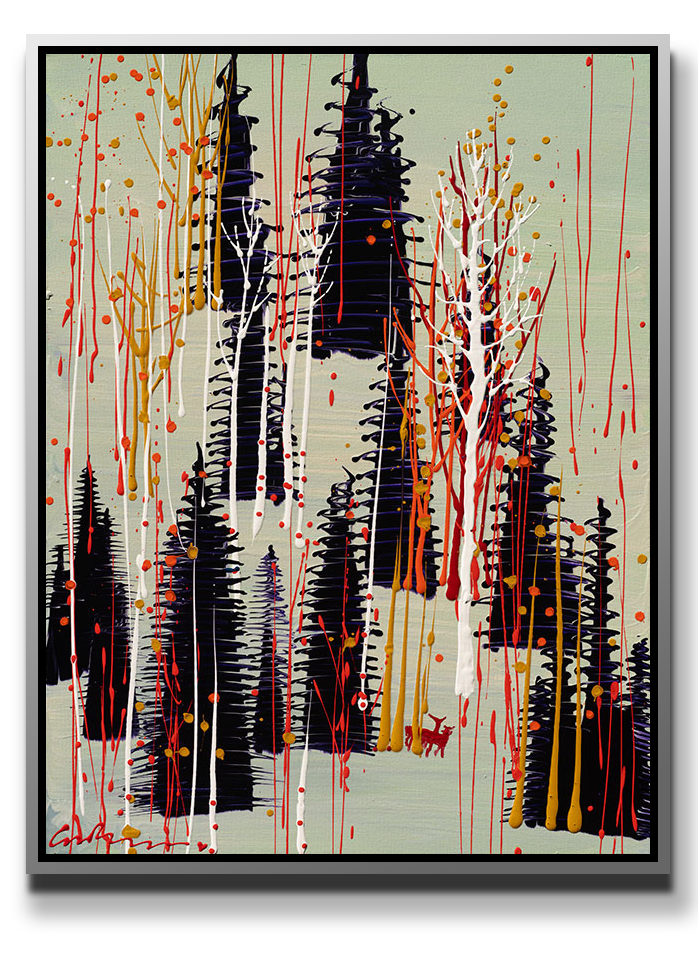 Simon Bull, Visitors, 2025