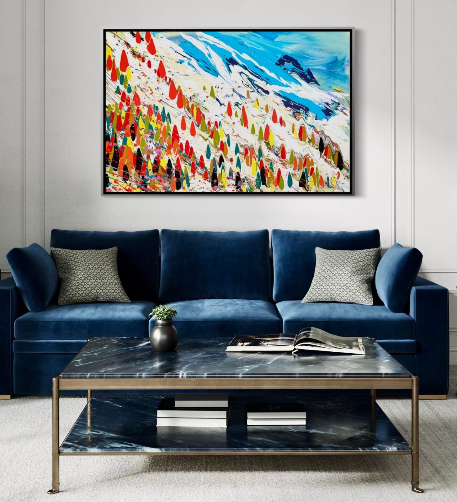 Simon Bull, Glades, 2023