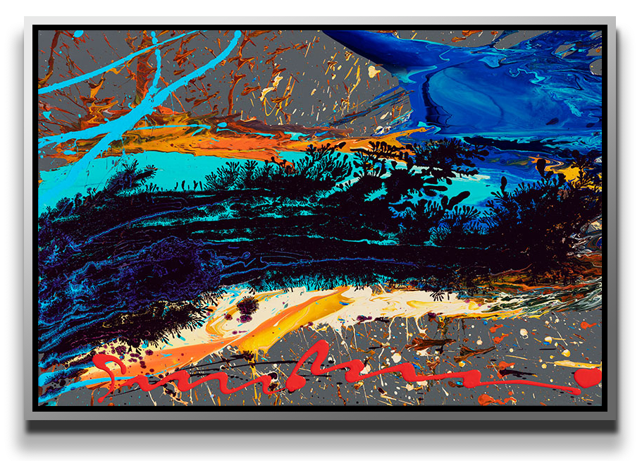 Simon Bull, Reefs, 2019