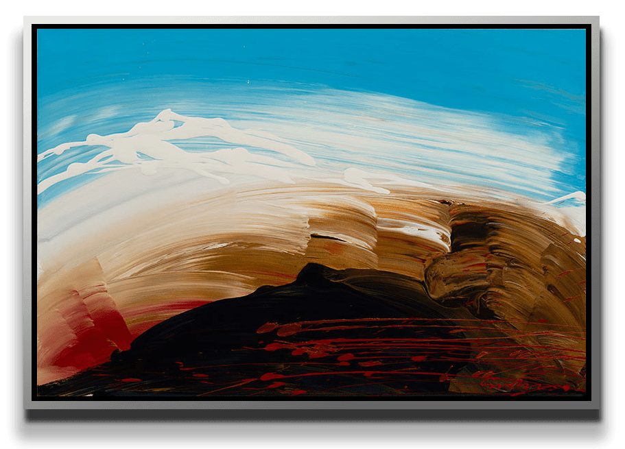 Simon Bull, Sopris Snow, 2024