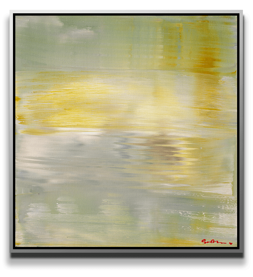 Simon Bull, The Lake, 2024