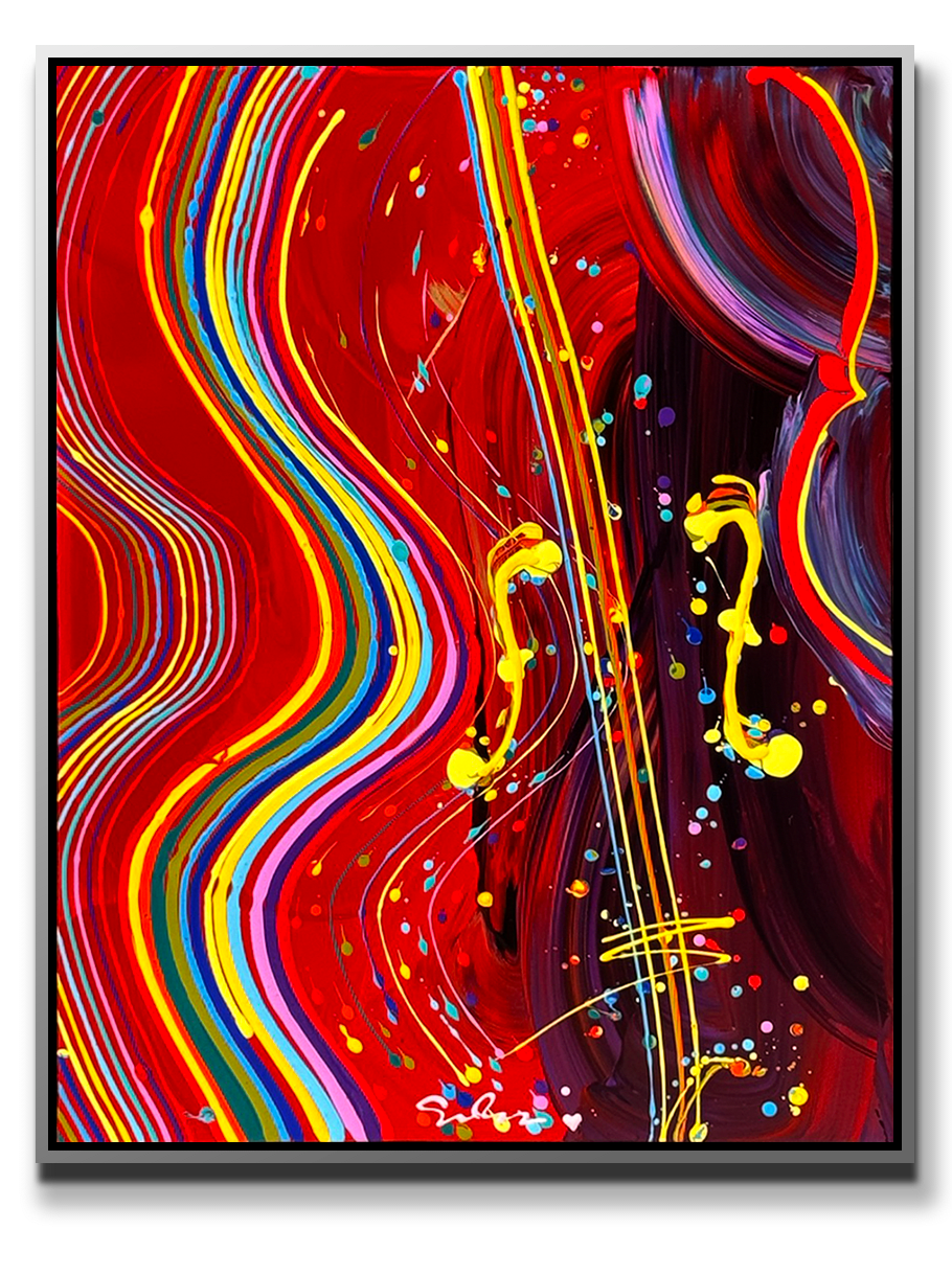 Simon Bull, Surround Sound, 2024