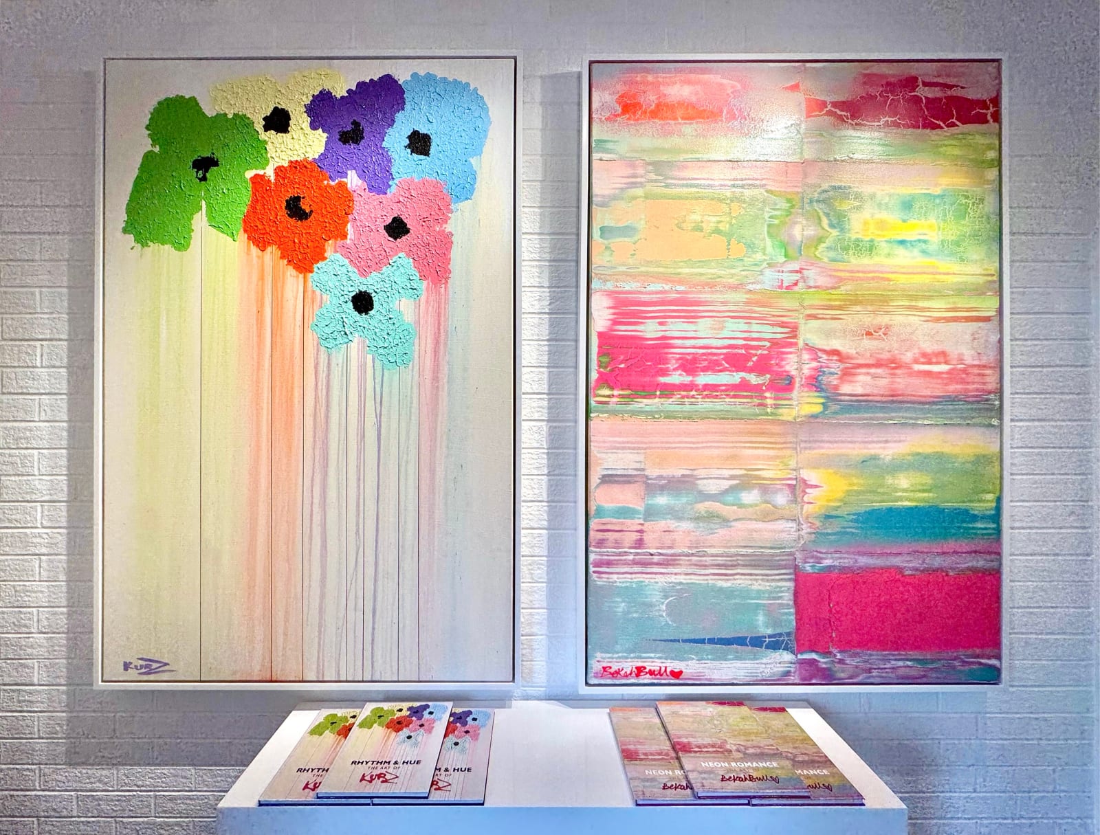 Kurz, It's Nice To Hear You Say Hello, 2025