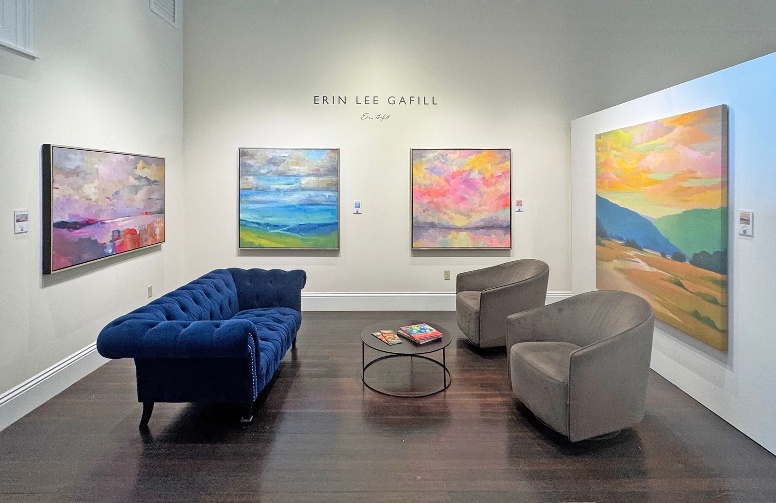 Erin Lee Gafill, The Seventh Day, 2025