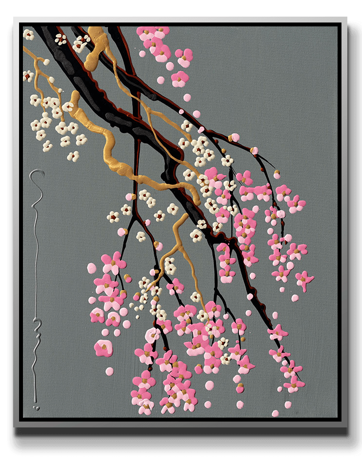 Simon Bull, The Golden Path, 2025