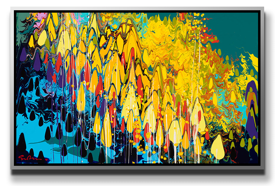 Simon Bull, Days of Gold, 2024