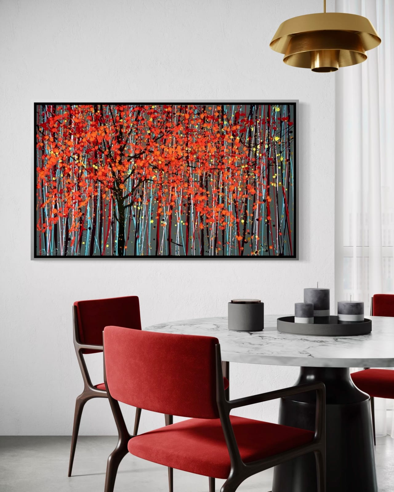 Simon Bull, Terrific, 2022