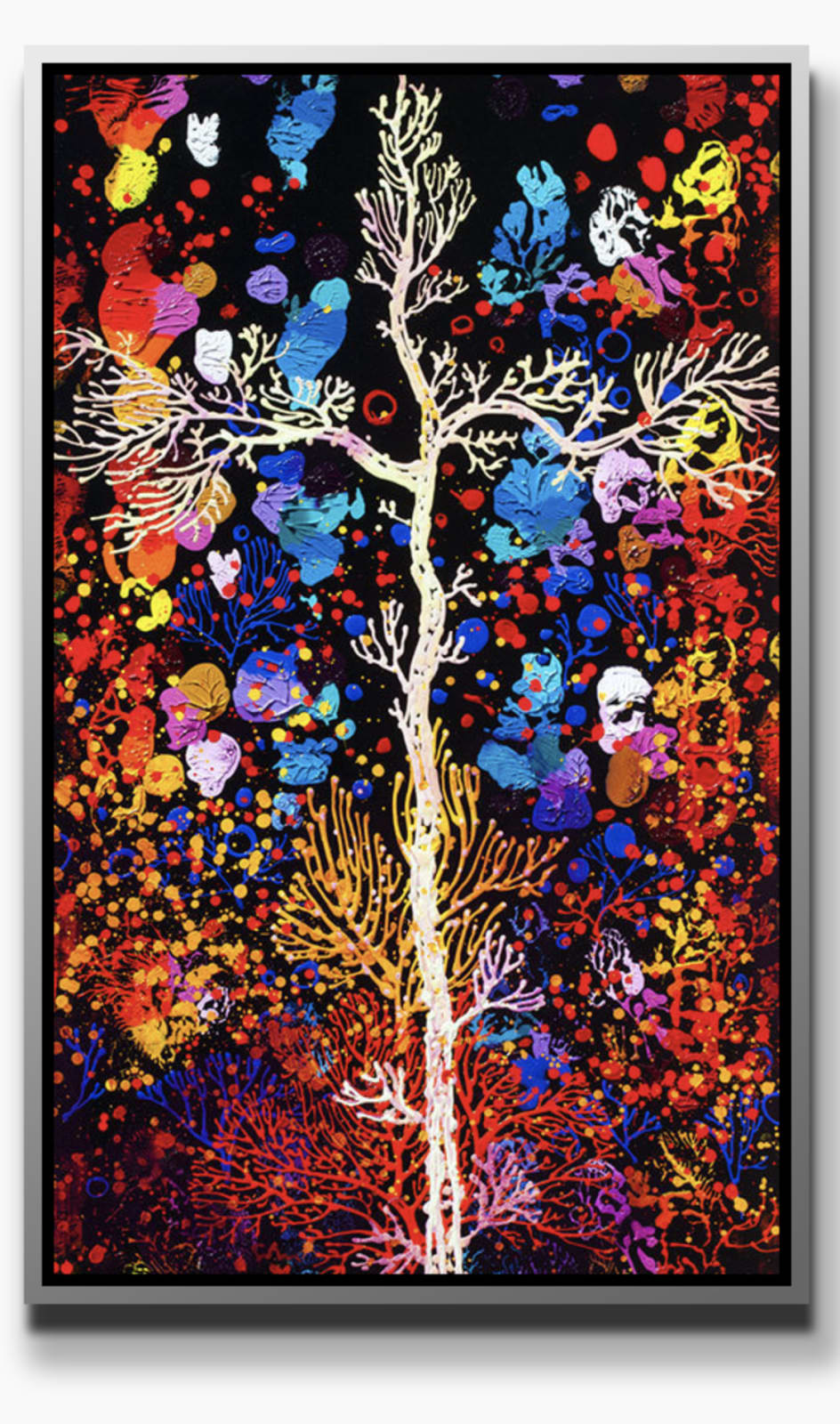 Simon Bull, Tree Coral, 2016