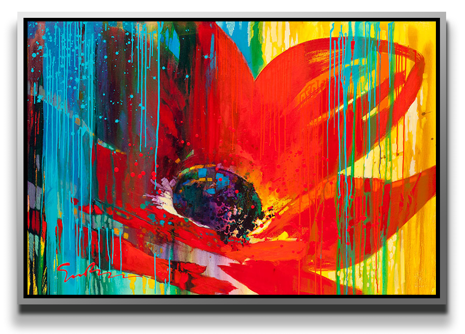 Simon Bull, Wild and Free, 2016