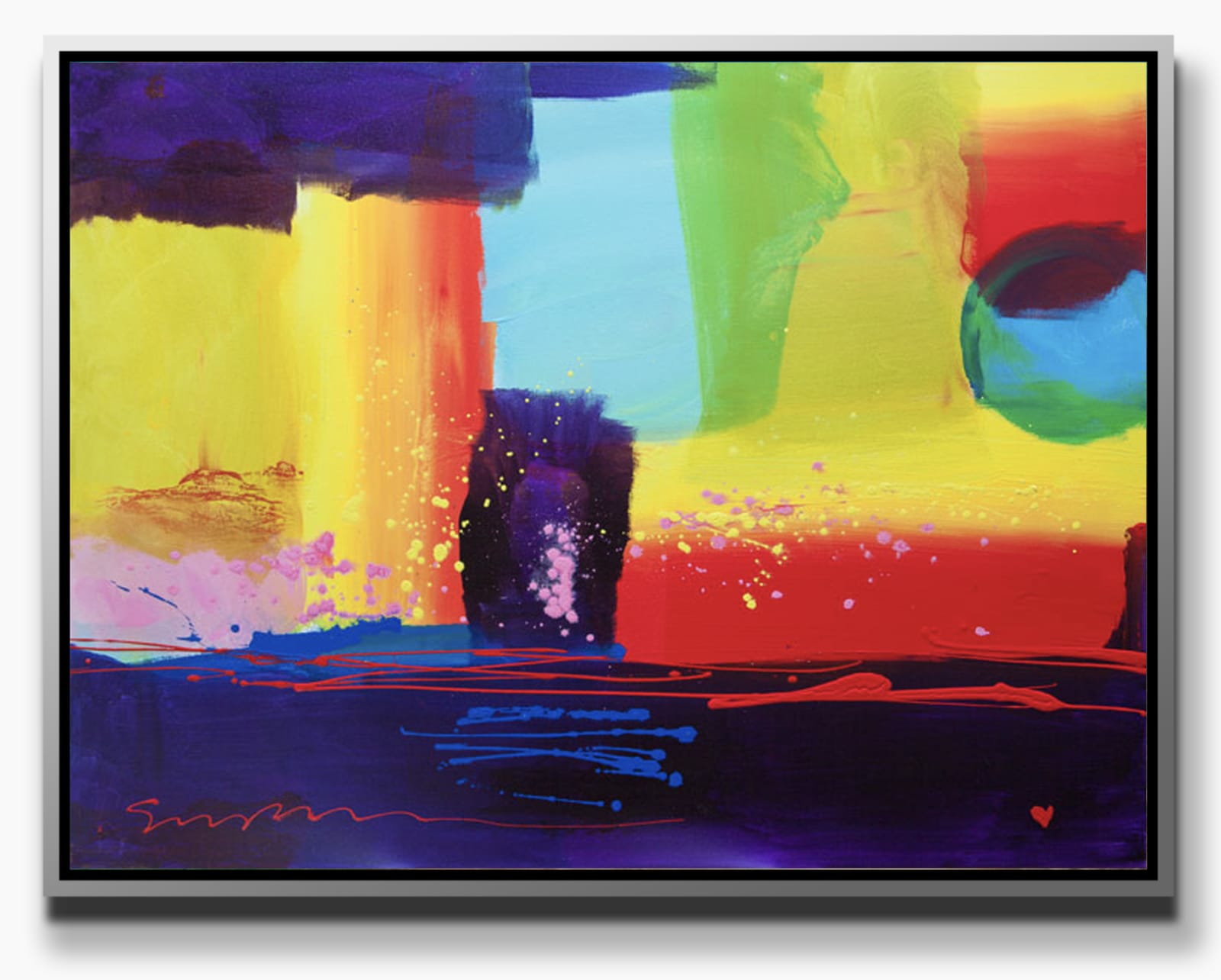 Simon Bull, The Door, 2017