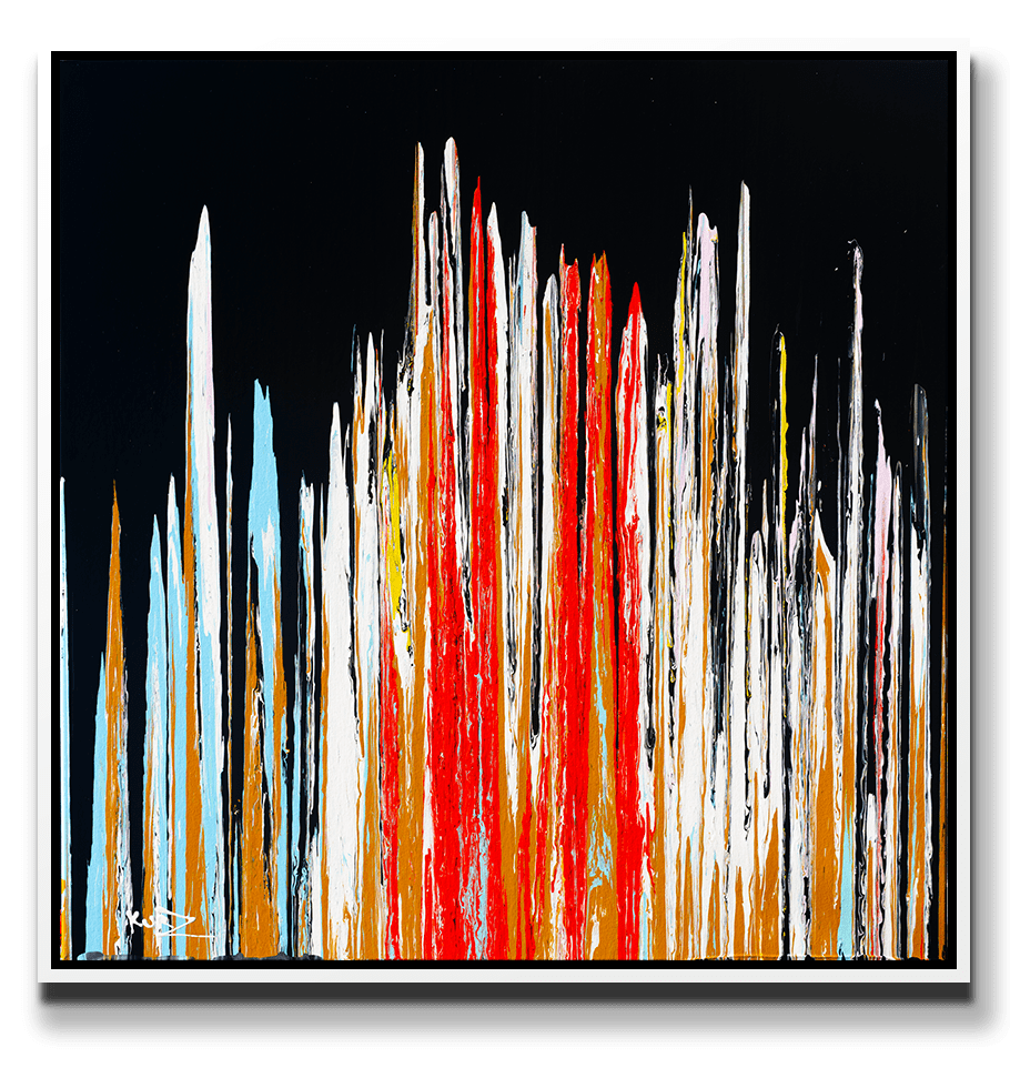 Kurz, Echoes Of Light, 2025