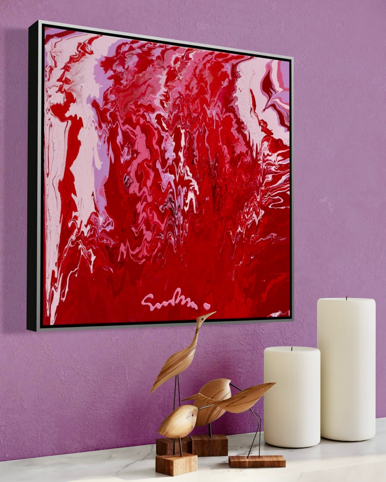 Simon Bull, Roll Tide, 2022