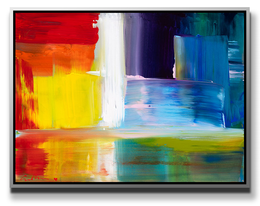 Simon Bull, Take Me to the River, 2024