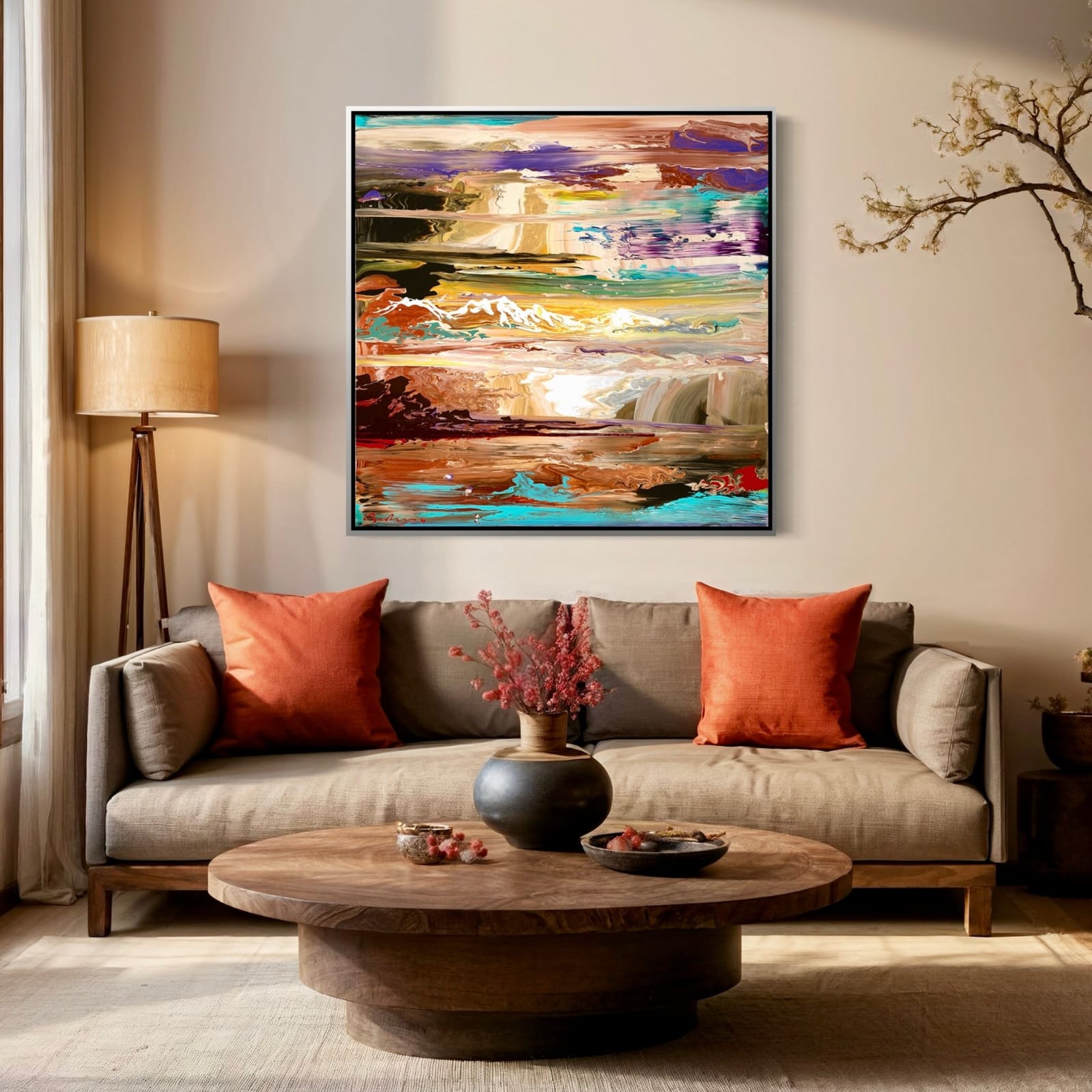 Simon Bull, Storyboard, 2024