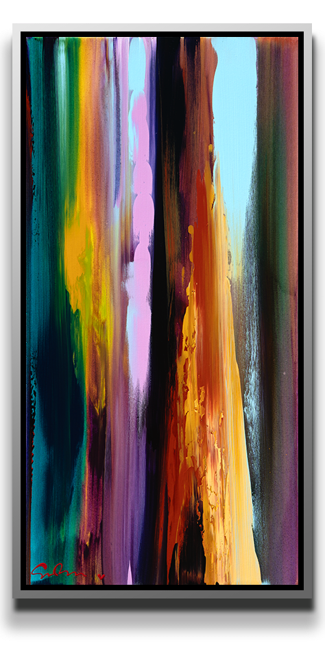 Simon Bull, The Reddest of Wood, 2023