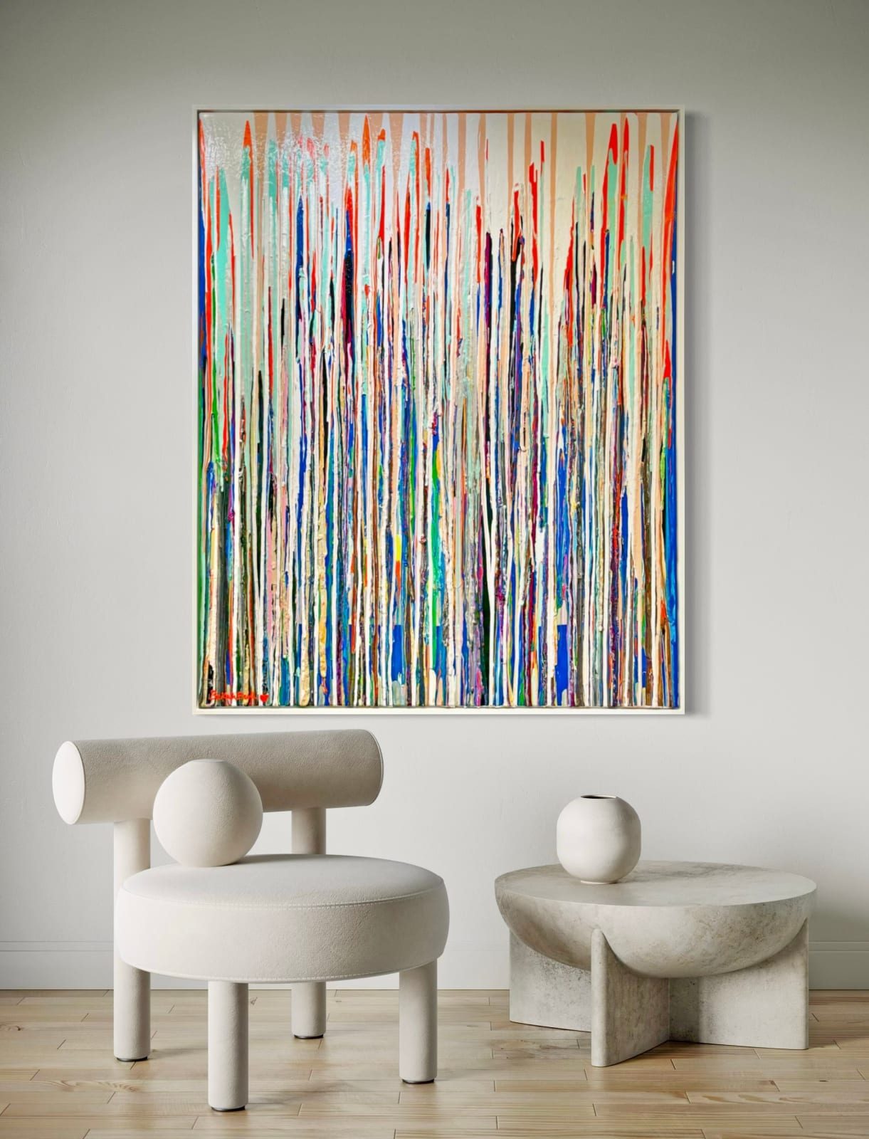 Bekah Bull, One In A Million, 2025