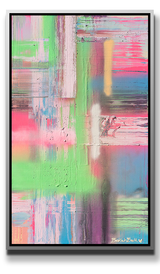 Bekah Bull, searchingforthelights, 2025