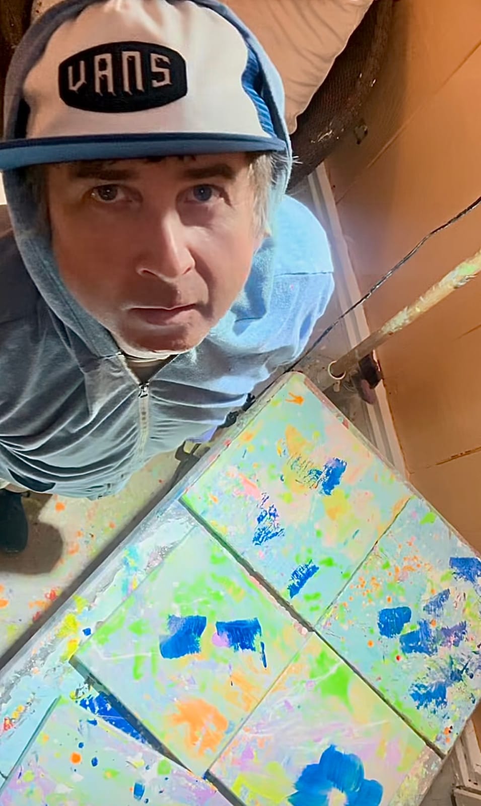 Kurz, Electric Garden, 2025