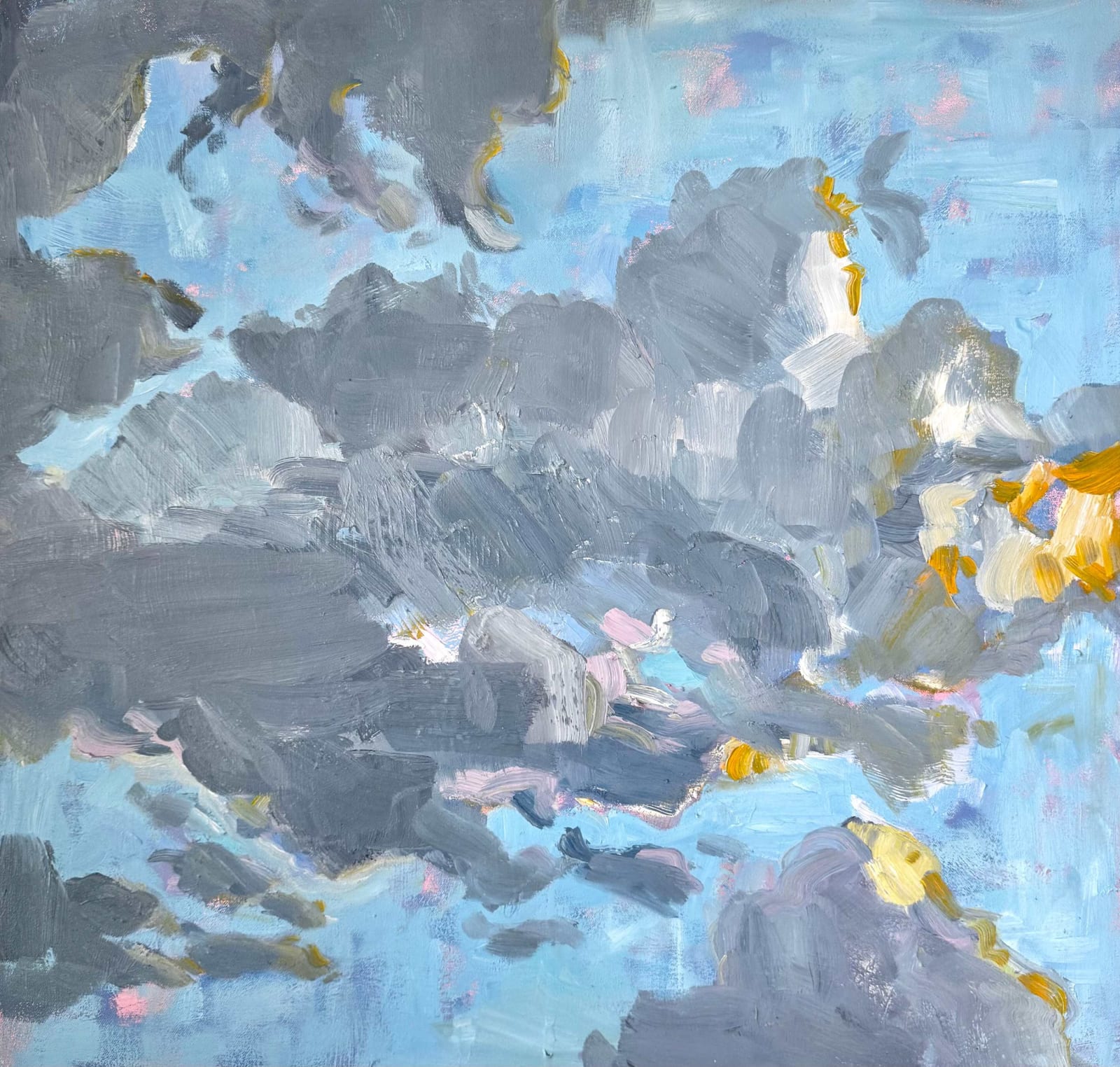 Amy Donaldson, Lil Baby Cloud, 2024