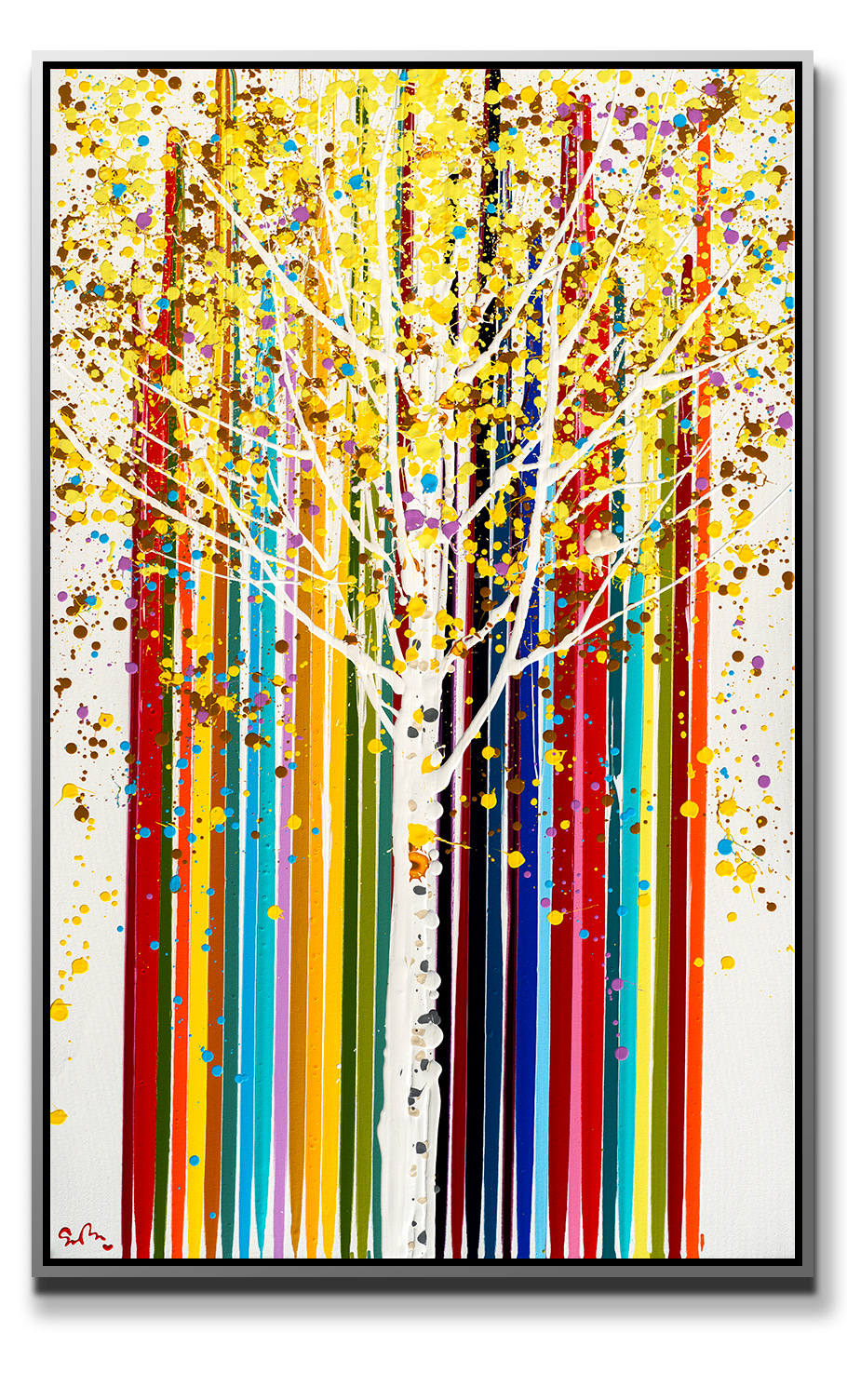 Simon Bull, Adoration, 2023